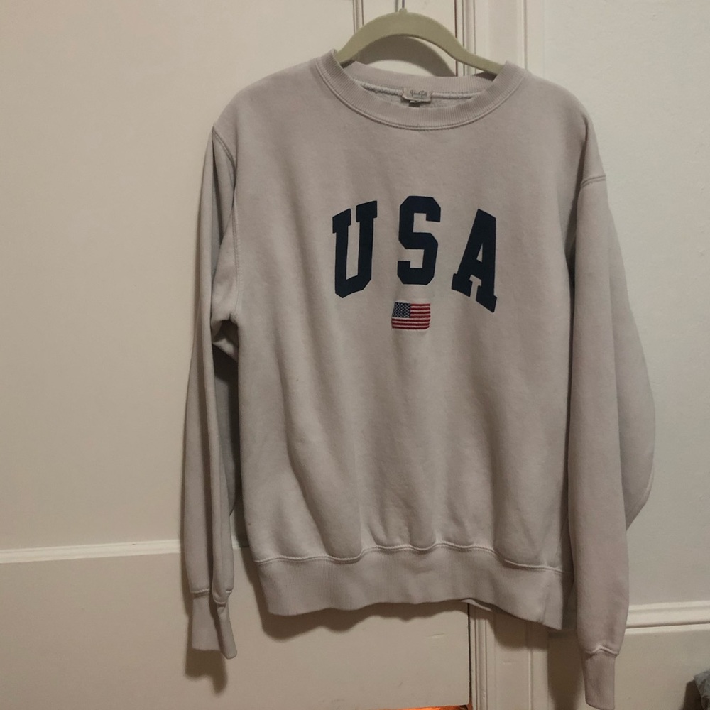 Brandy USA sweatshirt